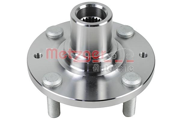 METZGER N 1074 Radnabe